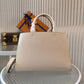 M59953 Marelle Tote MM white handbag free shipping