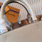 M59953 Marelle Tote MM white handbag free shipping