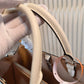 M59953 Marelle Tote MM white handbag free shipping