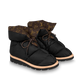 LV PILLOW COMFORT ANKLE BOOT BLACK 1A8T3C
