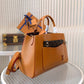 M59953 Marelle Tote MM Brown handbag free shipping