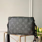 M44735 MINI SOFT TRUNK Monogram Eclipse Canvas Small Bags and Bumbags black