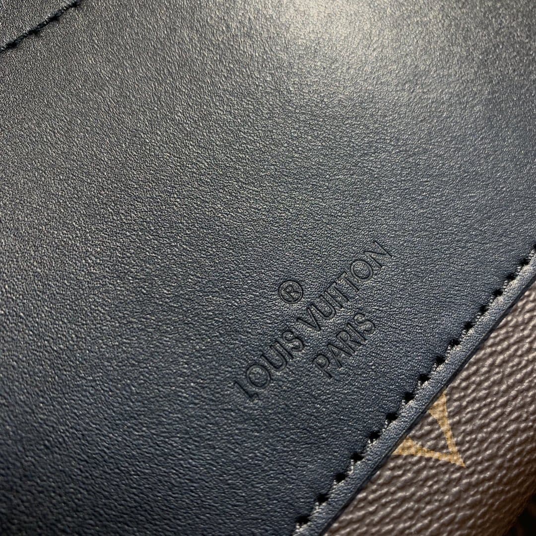 M46126 Black Marceau Chain bag shoulder cross body bag Pochette Métis