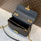 M46126 Black Marceau Chain bag shoulder cross body bag Pochette Métis