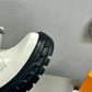 LV LV RECORD RANGER BOOT WHITE