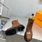 LV LV RECORD RANGER BOOT BROWN