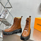 LV LV RECORD RANGER BOOT BROWN