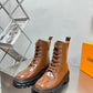 LV LV RECORD RANGER BOOT BROWN