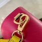 M20693 Twist PM 19cm rose red