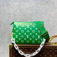 M20760 Coussin PM Monogram 26cm green