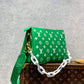 M20760 Coussin PM Monogram 26cm green