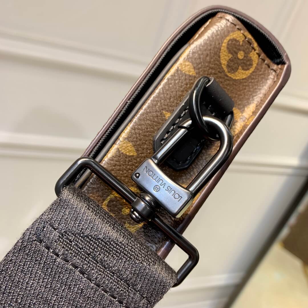 M20835 S Lock Briefcase Taurillon Monogram 39cm briefcase