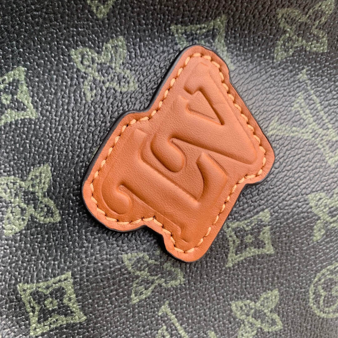 M46334 KEEPALL BANDOULIÈRE 50 Monogram Dark Green