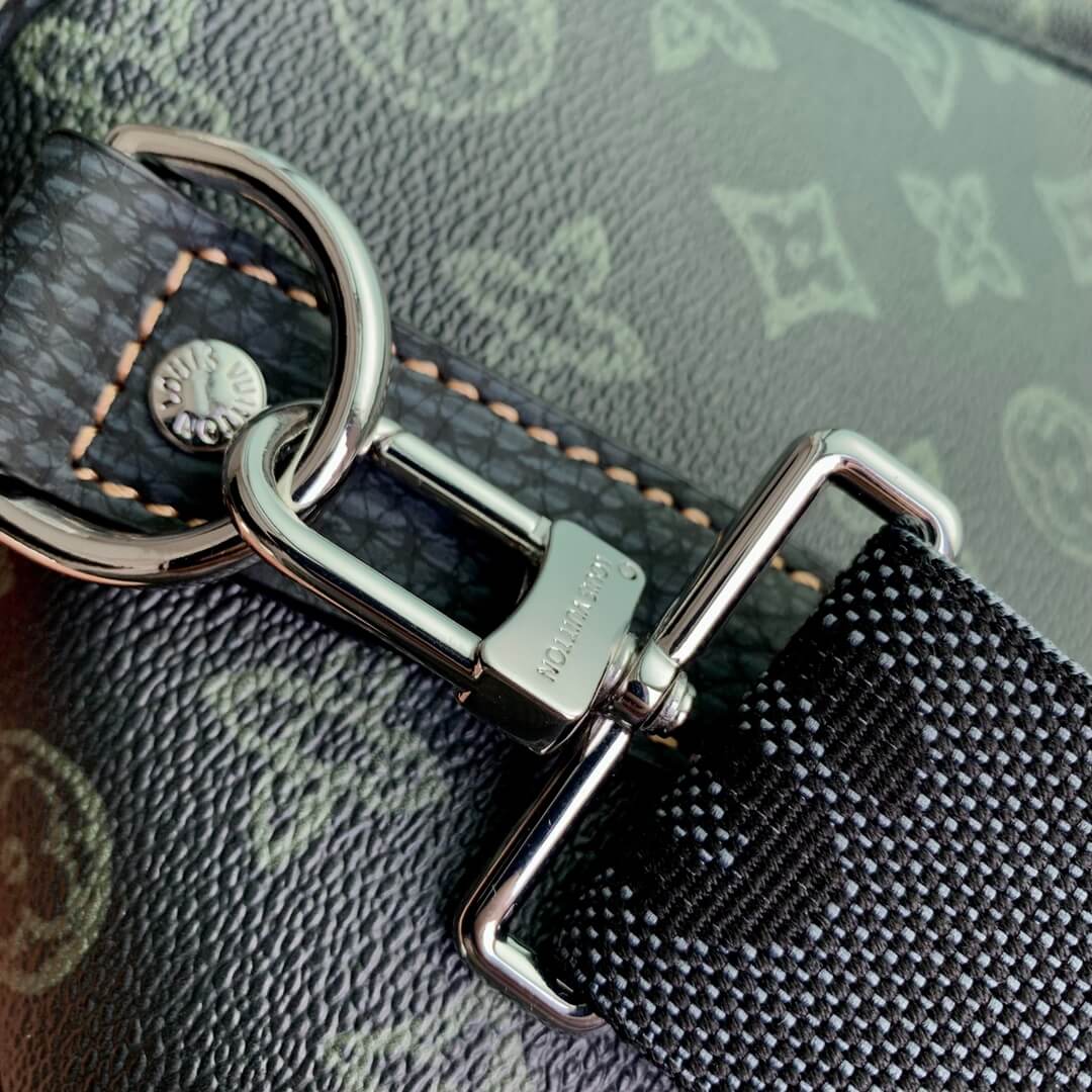 M46334 KEEPALL BANDOULIÈRE 50 Monogram Dark Green