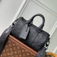 M20900 KEEPALL BANDOULIÈRE 25 Embossing black