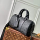 M20900 KEEPALL BANDOULIÈRE 25 Embossing black