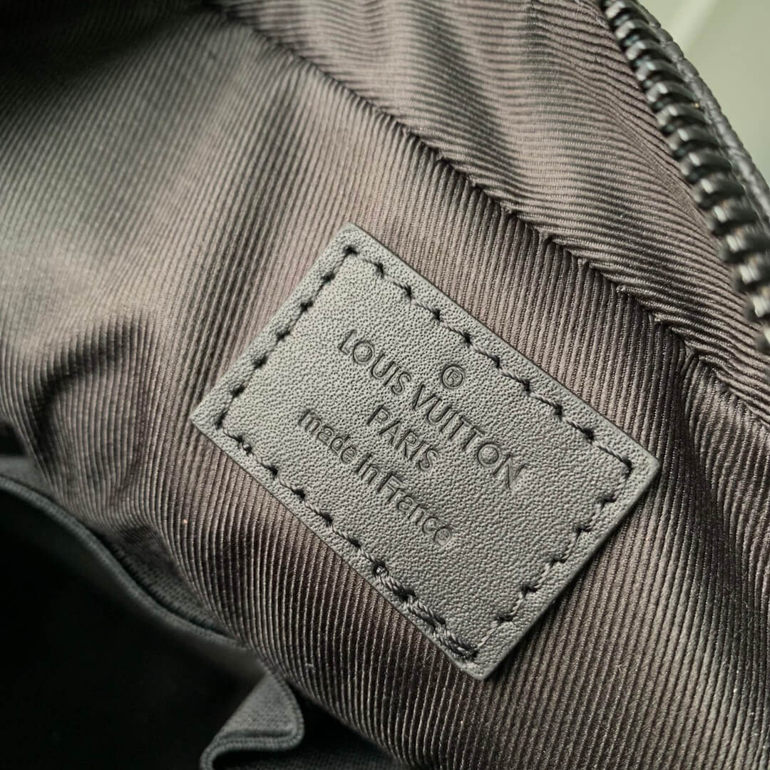 M20912 TOILET POUCH man bag 26cm black