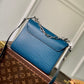 M21033 TWIST PM Monogram 19cm Toledo Blue