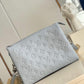 M21192 COUSSIN MM 34cm/M59277 PM 26cm Monogram light blue