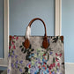 M21233 ONTHEGO MM Tote bag monogram 35cm grey