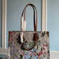 M21233 ONTHEGO MM Tote bag monogram 35cm grey