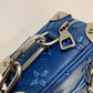 M21368 Mini Soft Trunk Monogram 18.5cm dark blue