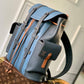 M21373 CHRISTOPHER PM 32cm Denim Blue