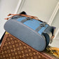 M21373 CHRISTOPHER PM 32cm Denim Blue