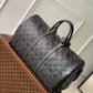 M21375 KEEPALL BANDOULIÈRE 50 Monogram black