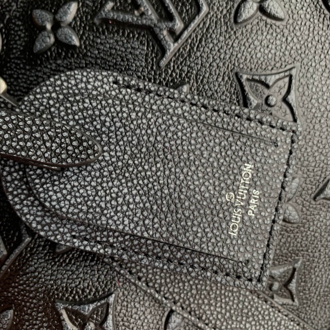 M21375 KEEPALL BANDOULIÈRE 50 Monogram black