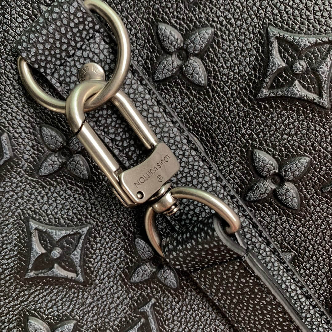 M21375 KEEPALL BANDOULIÈRE 50 Monogram black