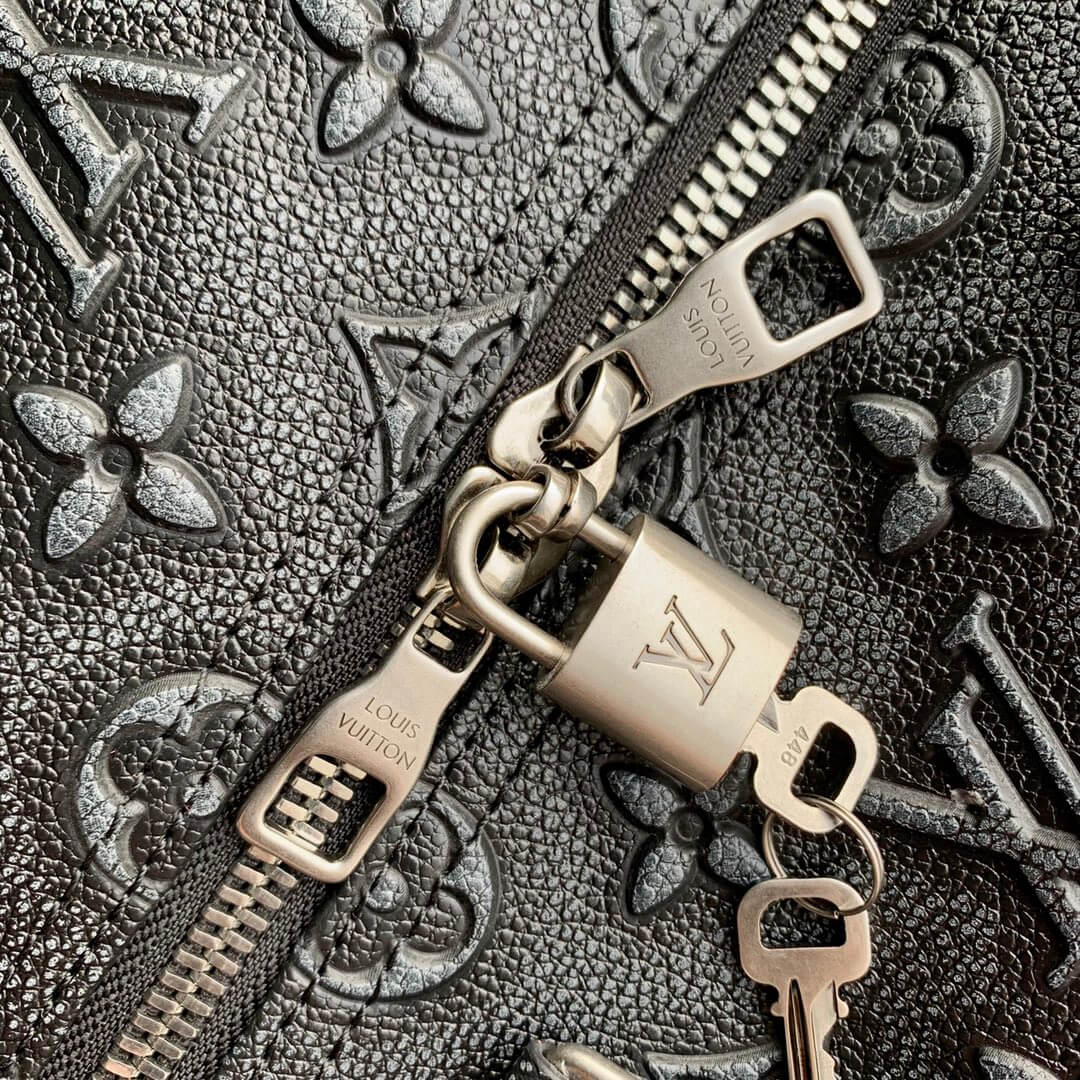 M21375 KEEPALL BANDOULIÈRE 50 Monogram black