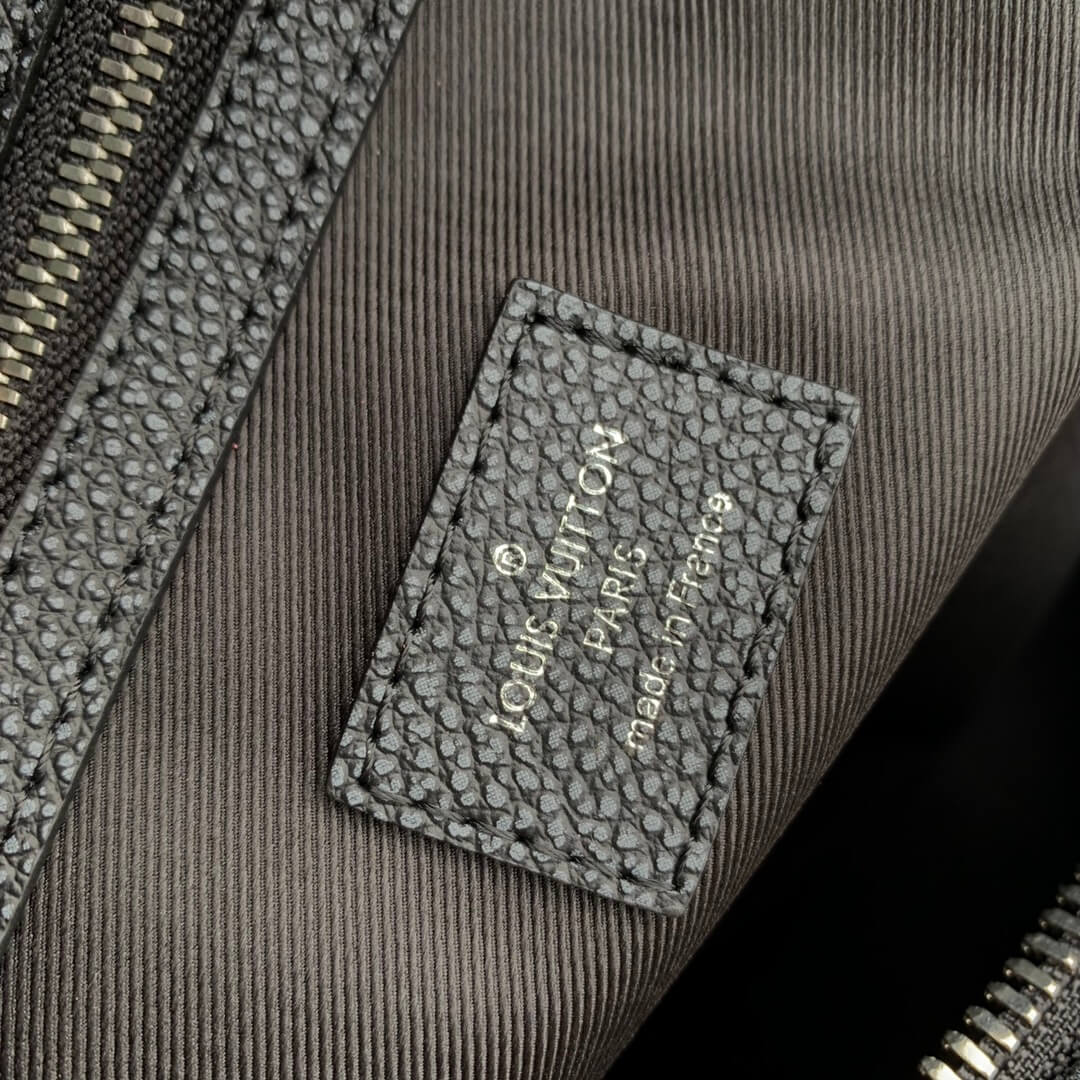 M21375 KEEPALL BANDOULIÈRE 50 Monogram black