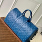 M21375 KEEPALL BANDOULIÈRE 50 Monogram dark blue