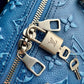 M21375 KEEPALL BANDOULIÈRE 50 Monogram dark blue