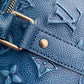 M21375 KEEPALL BANDOULIÈRE 50 Monogram dark blue