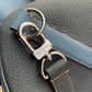 M21377 KEEPALL BANDOULIÈRE 50 Travel bag Denim Blue