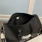 M21382 KEEPALL BANDOULIÈRE 50 Monogram Shadow black