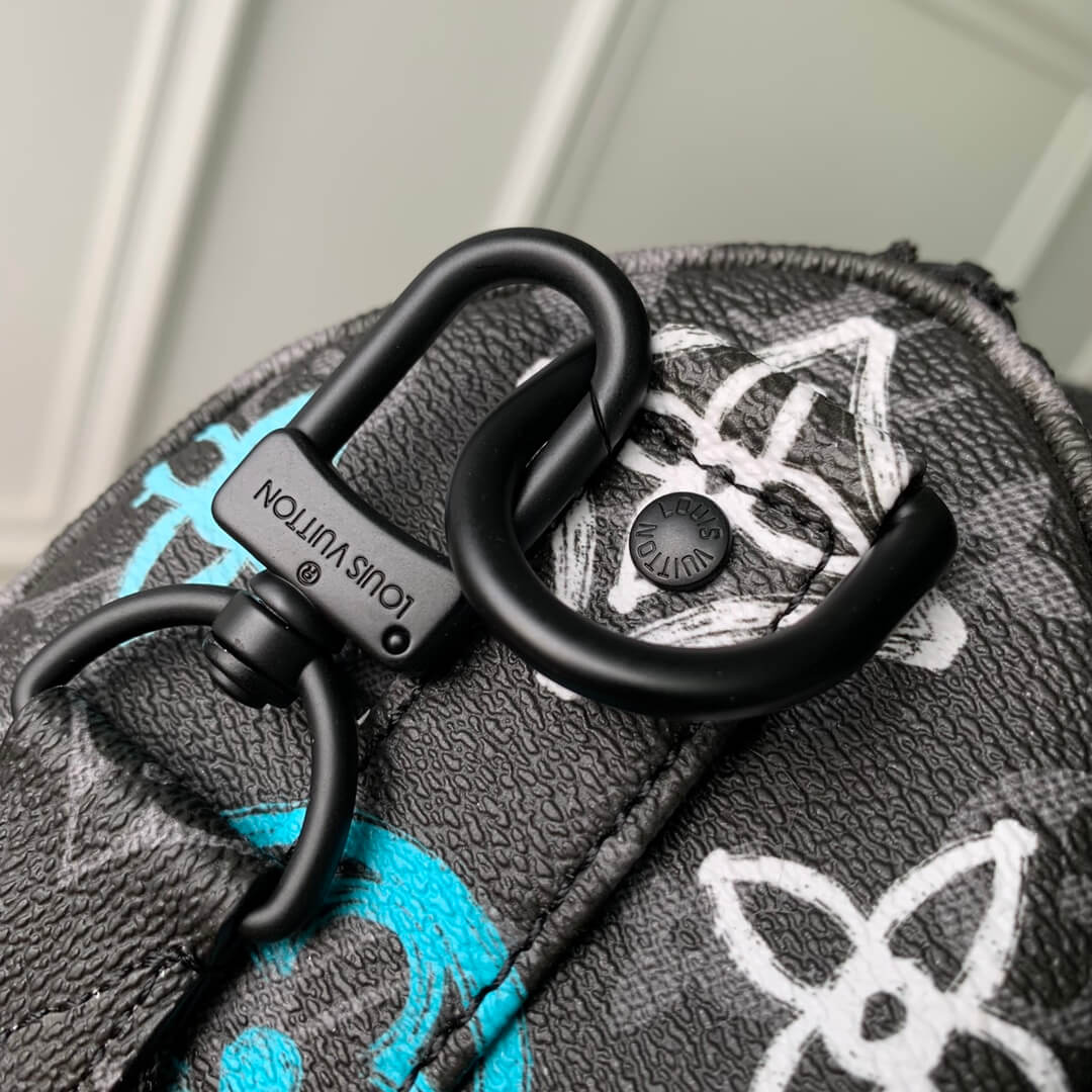 M21399 KEEPALL BANDOULIÈRE 25 Monogram brown