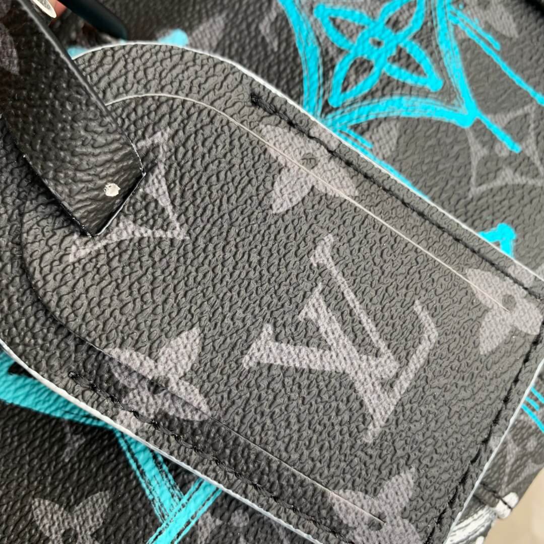 M21399 KEEPALL BANDOULIÈRE 25 Monogram brown