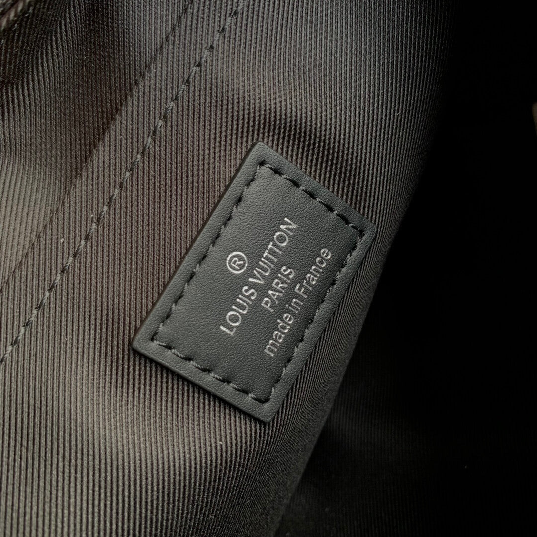 M21399 KEEPALL BANDOULIÈRE 25 Monogram brown