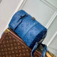 M21448 CITY KEEPALL Monogram 27CM dark blue