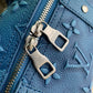 M21448 CITY KEEPALL Monogram 27CM dark blue