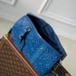 M21448 CITY KEEPALL Monogram 27CM dark blue