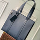M21542 TAKEOFF TOTE 36.5CM Navy Blue