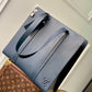 M21542 TAKEOFF TOTE 36.5CM Navy Blue