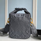 M21812 Cruiser Messenger Sac Plat 16.5CM iron gray