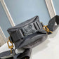 M21812 Cruiser Messenger Sac Plat 16.5CM iron gray