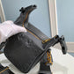 M21812 Cruiser Messenger Sac Plat 16.5CM iron gray