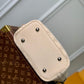 M21849 Blossom PM Handbag 20cm milk white